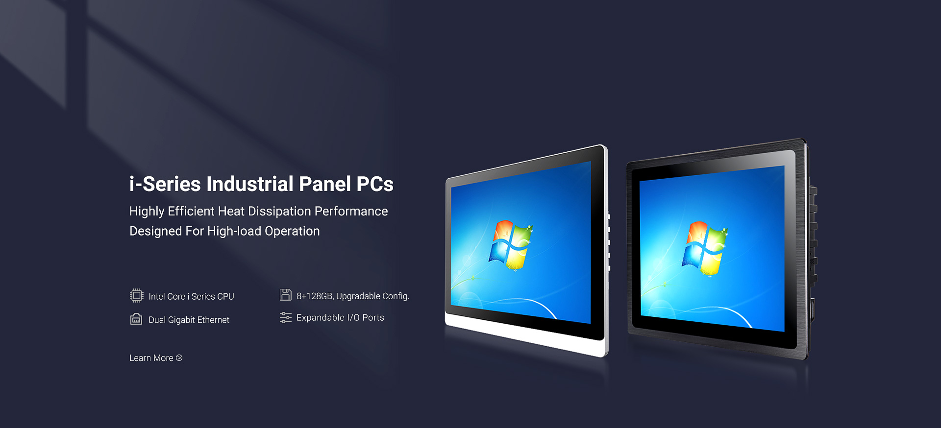 Jawest Industrial Panel PC Windows System