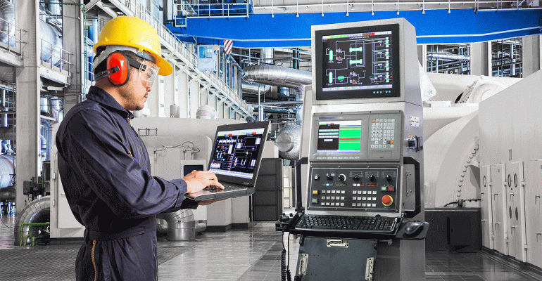 Industrial control systems - SCADA , PLC and Embedded control