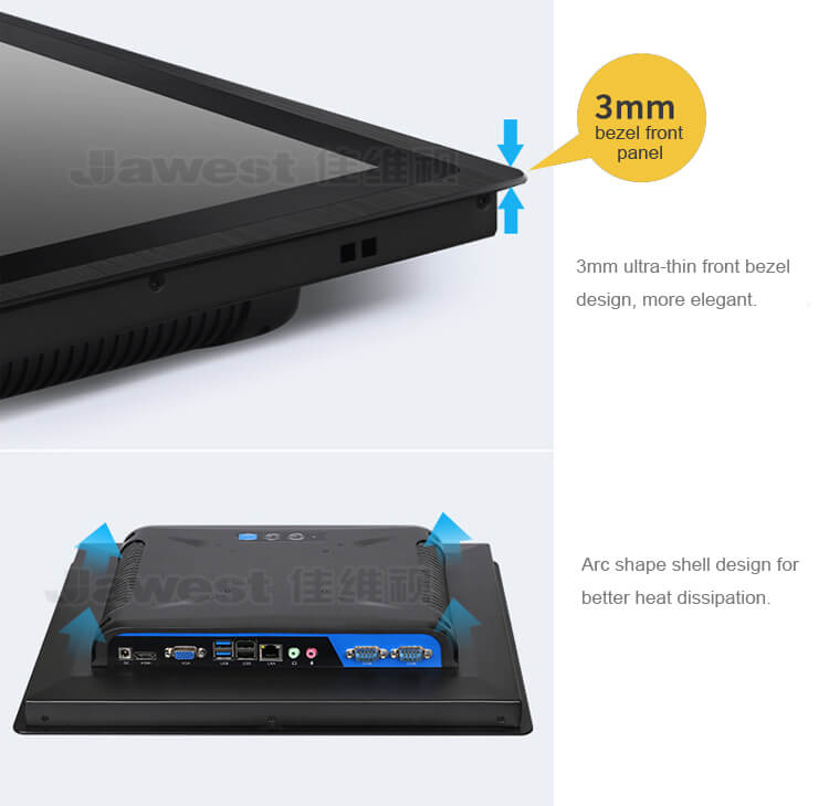 Industrial Panel PC 