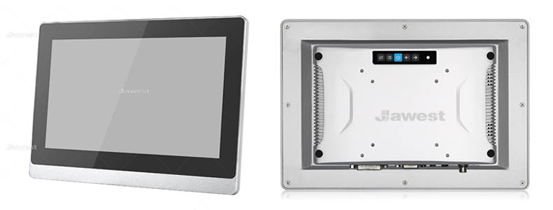 Industrial Monitor Display For Industrial Machinery 10.1"