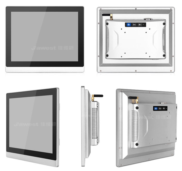 Industrial Android Tablet PC Access Control 10.4"