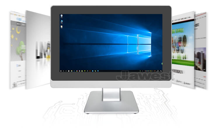 19.1" All-in-one Service Capacitive Touch Computers