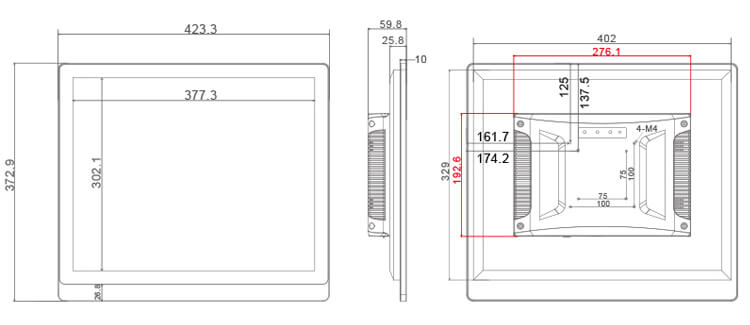All-in-One Panel PC