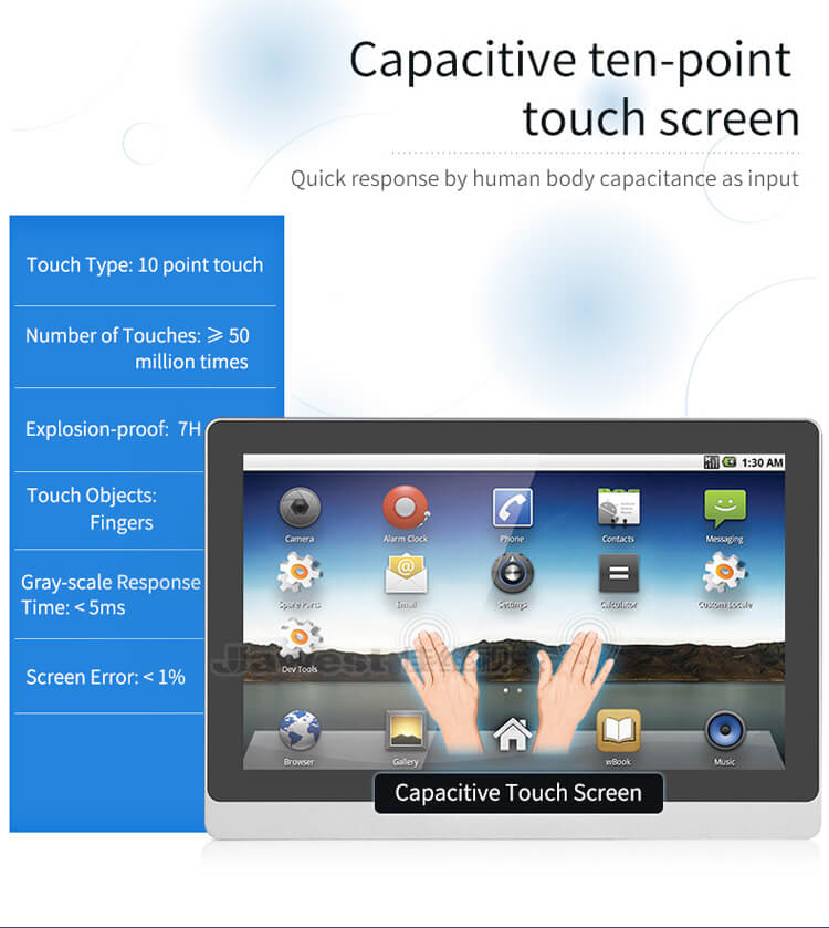 15.6" Industrial Touch Panel Computer Brand
