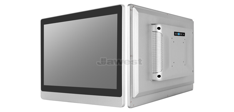 17.3" All-Weather Touchscreen Monitors