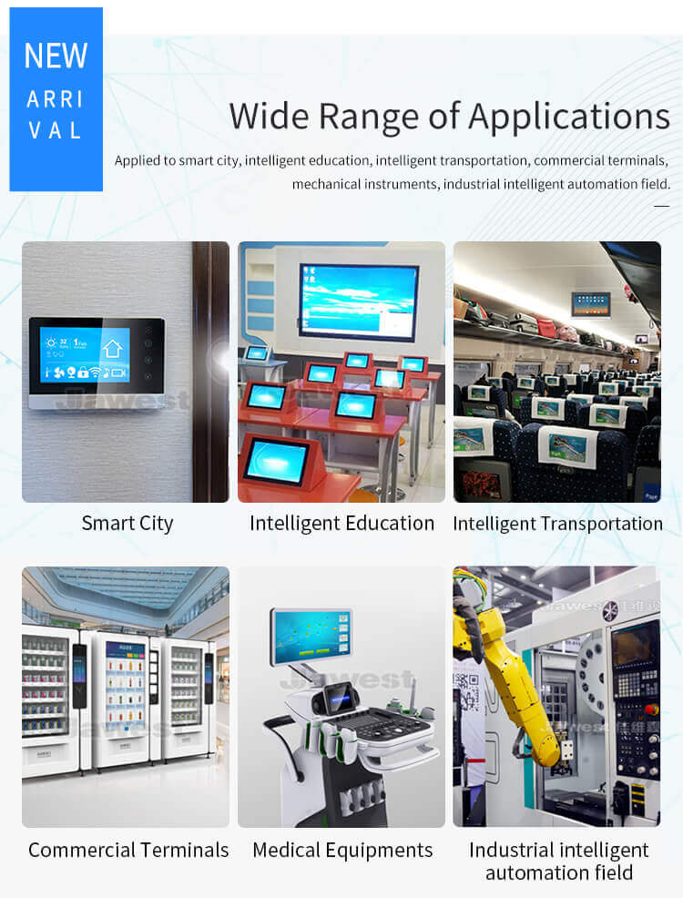 15.6 Inch Industrial Computer Windows System X86