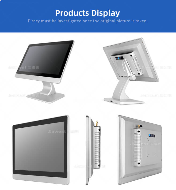 19.1 Inch Panel Mount Touch Screen PC