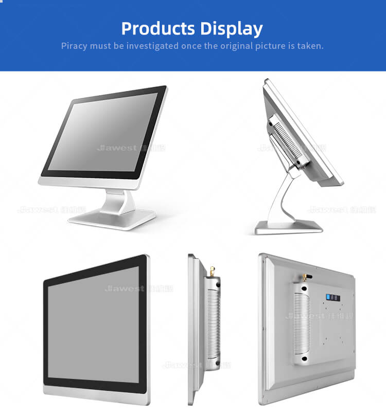 12 Inch All In One Industrial Panel PCs Seller