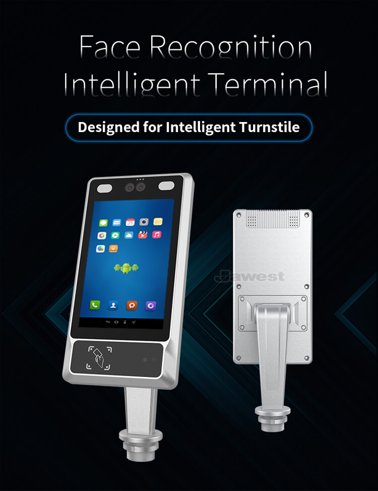 Face Recognition Device For Turnstiles System