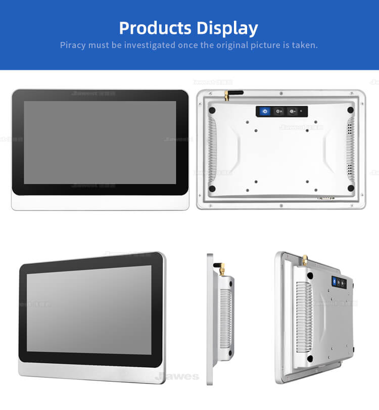 10.1 Inch All In One Panel PC Single Point Control