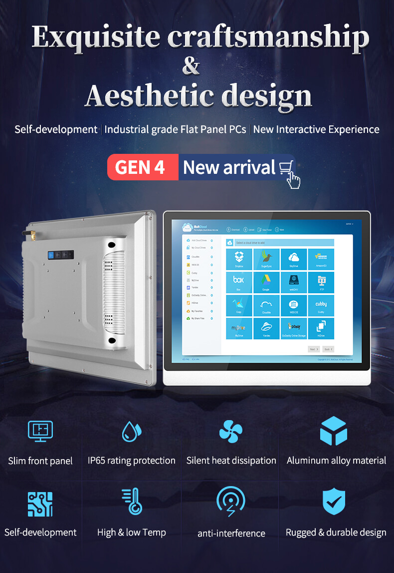 19 Inch rfid Tablet Pc Suppliers