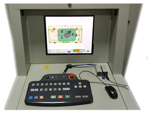 Application of Industrial Embedded PC In Multi-functional Security Gate System