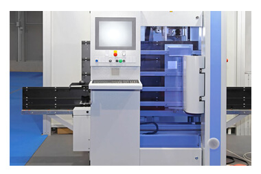 Jawest Industrial Tablet PC Used In Laser Marking Machine