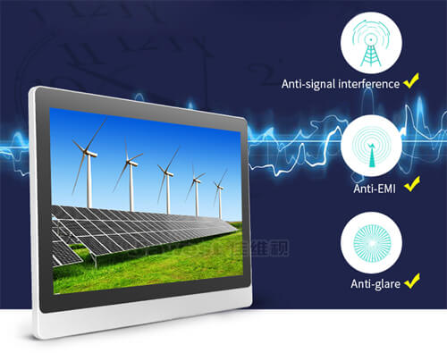 Industrial LCD Monitor