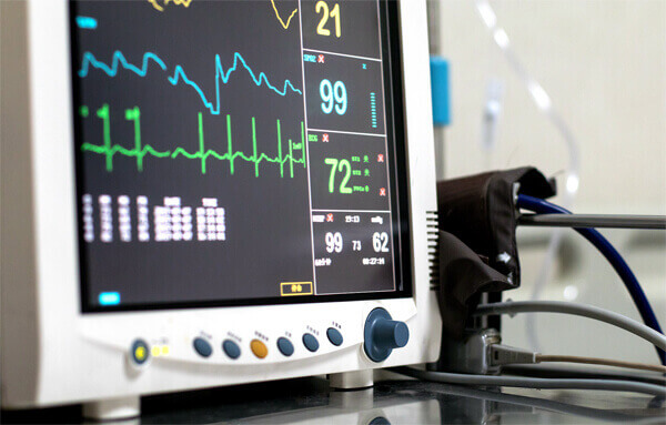 Industrial Android Tablet PC Applies To Medical Electrocardiograph