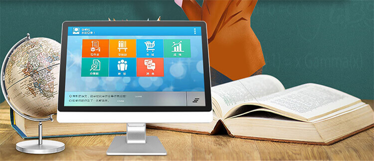 Intelligent Touch Hardware Devices Are Necessary To Digital Classroom