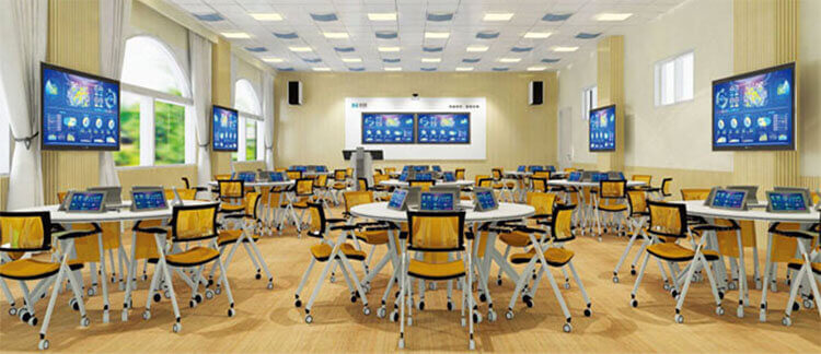 Intelligent Touch Hardware Devices Are Necessary To Digital Classroom