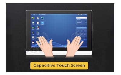 19 Inch Industrial Touchscreen TFT LCD Display