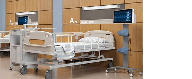 Jawest Touch Display Products Apply To Medical Field