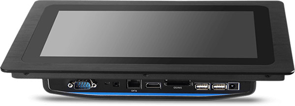 High Brightness Monitor Sunlight Readable Industrial Monitor Outdoor Use