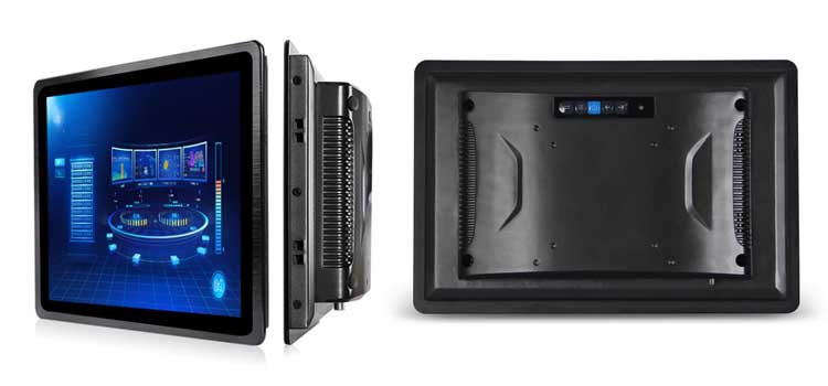 Touch Displays and Panel PC Help 3D Printing More Accurately and Smoothly