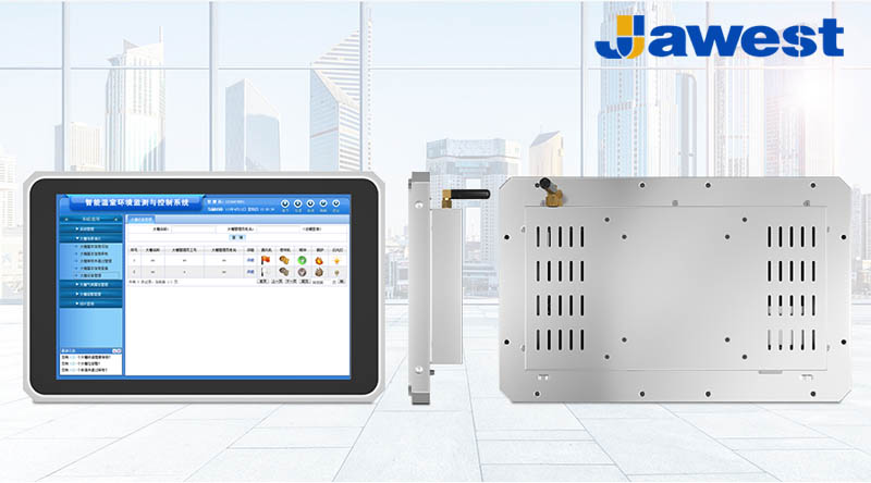 Jawest Embedded Android all-in-one Panel PC Features and Applications