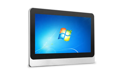 10.1 Inch Industrial Panel PC For Windows Laboratory Equipments