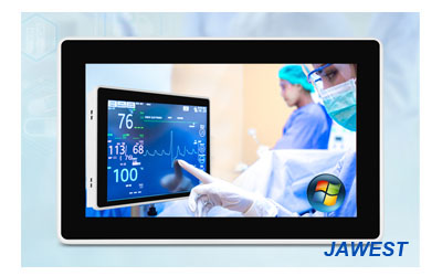 All-in-One Medical Panel Computer with Intel® Core™ Processor EN60601-1 Certified For Patient Monitoring