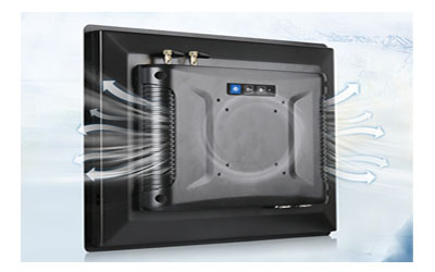 Industrial HMI Panel PC With Touch Screen 21.5 Inch