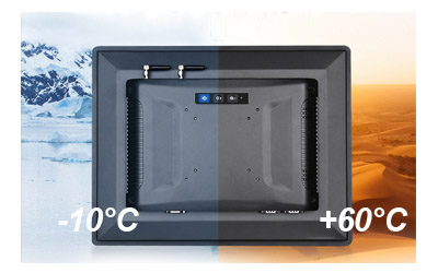 Industrial HMI Panel PC With Touch Screen 21.5 Inch