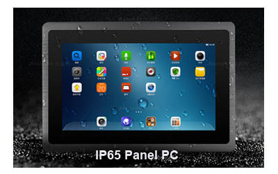 11.6 Inch IP65 Android Panel PC HMI Panel PC For Industrial IoT