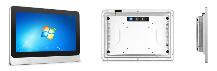 Industrial Monitor Applied to Textile Automation