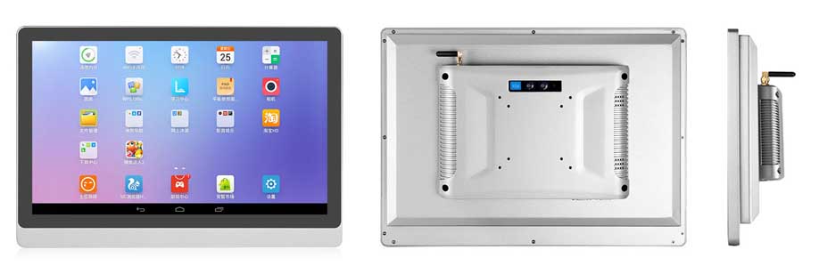 Industrial Touch Panel PC Applied to Pharmacy Automation System