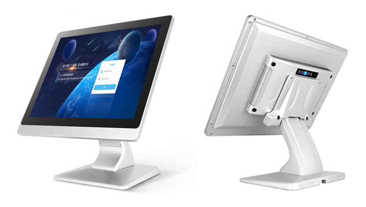 Industrial Touch Screen Monitors For POS Machines