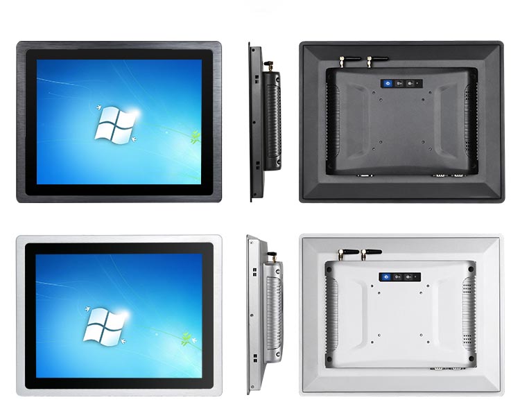 Industrial Waterproof Panel PC With IP65 Touch Screen 11.6 Inch HMI Industrial Panel PCs
