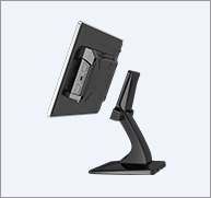 10.1~27 inches VESA-compliance Industrial Panel PC