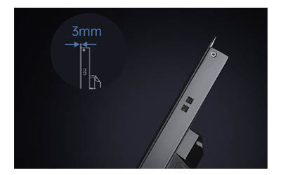 7-23.8" External-embedded Industrial Touchscreen Monitor