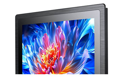 7-23.8" External-embedded Industrial Touchscreen Monitor