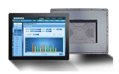 7-32 Inch Upgraded Embedded Industrial Monitor with VGA DP HDMI