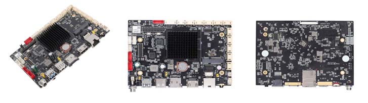 RK3566 Industrial Motherboards: Performance, Applications, and Advantages