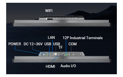 21.5 inch Industrial Grade Touch Panel PC (P-CAP Touch) | Powerful HMI Solution for Smart Factory Systems 21.5 inch Industrial Grade Touch Panel PC (P-CAP Touch) | Powerful HMI Solution for Smart Factory Systems
