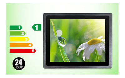 21.5 inch Industrial Panel Mount Monitor 1920x1080 For SCADA 21.5 inch Industrial Panel Mount Monitor 1920x1080 For SCADA