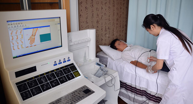 Medical Panel PC Used In Treatment Display