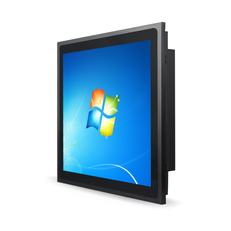 10mm Bezel Windows Industrial Panel PC