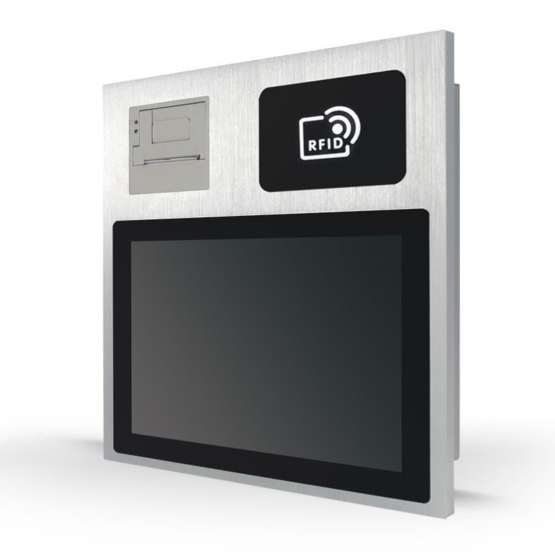 Biometric Self-Service POS Machine