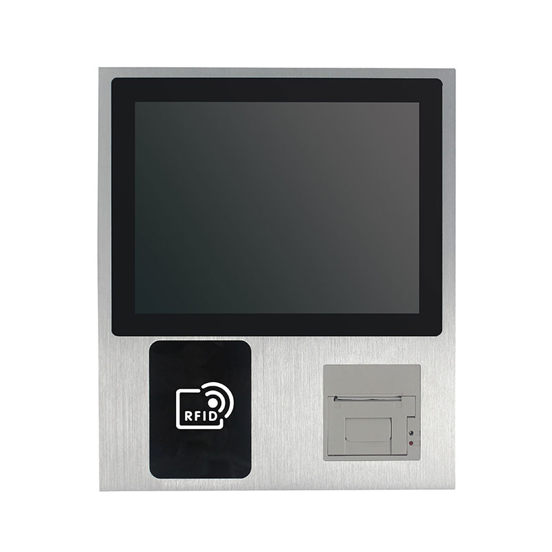 Biometric Self-Service POS Machine