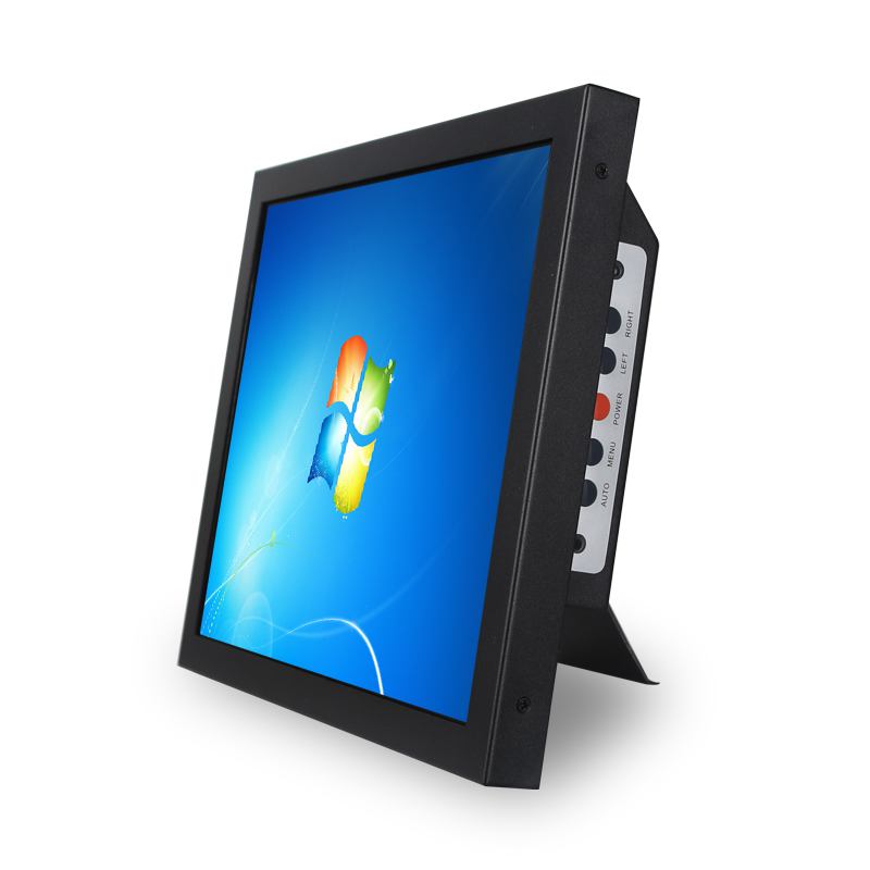 Rack Mount Industrial Monitor Industrial LCD Touch Screen Monitors