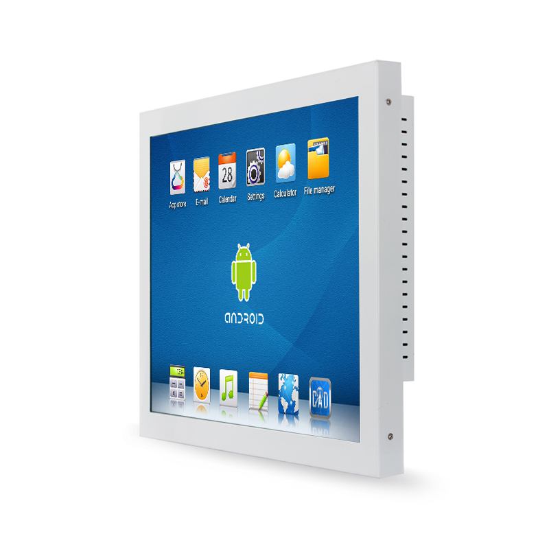 Rugged HMI Panel PC 