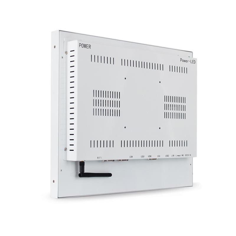 Rugged HMI Panel PC 