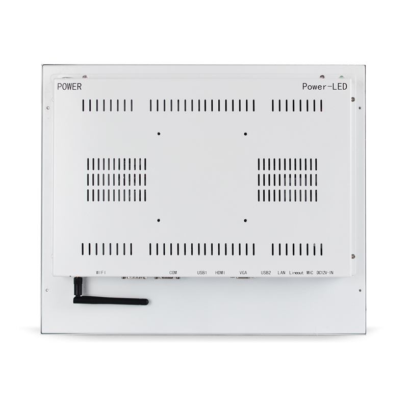 Rugged HMI Panel PC 